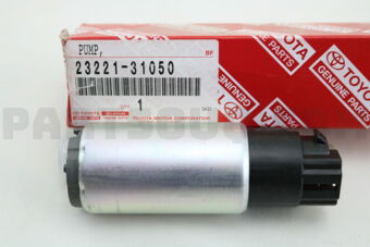 Toyota 2322131050 PUMP, FUEL