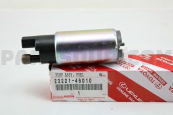 Toyota 2322146010 PUMP ASSY, FUEL