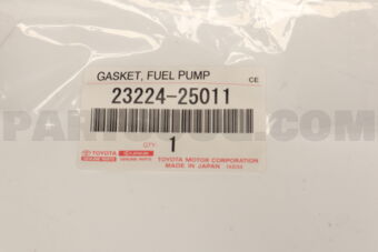 Toyota 2322425011 GASKET FUEL PUMP