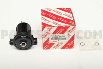 Toyota 2330019285 فلتر الوقود (لنظام EFI)
