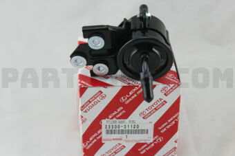 FILTER, FUEL(FOR EFI) 2330031120 | Toyota Parts | PartSouq