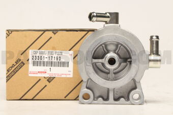 Toyota 2330117190 CAP ASSY, FUEL FILTER