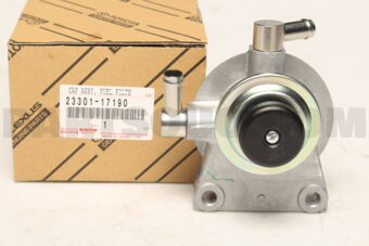 Toyota 2330117190 CAP ASSY, FUEL FILTER