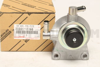 Toyota 2330117190 CAP ASSY, FUEL FILTER