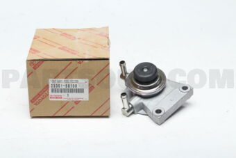 Toyota 2330158100 CAP ASSY, FUEL FILTER