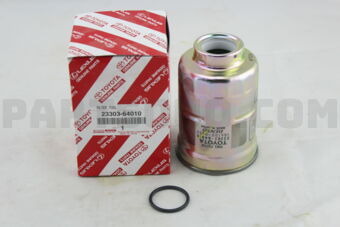 Toyota 2330364010 ELEMENT ASSY, FUEL FILTER