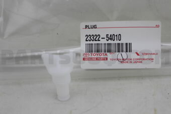 Toyota 2332254010 COCK SUB-ASSY, RADIATOR DRAIN