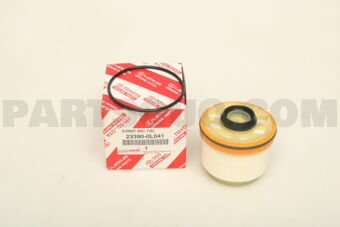 Toyota 233900L041 ELEMENT ASSY, FUEL FILTER