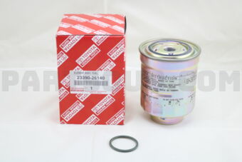 Toyota 2339026140 ELEMENT SUB-ASSY, FUEL FILTER