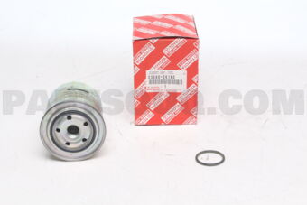 Toyota 2339026160 ELEMENT ASSY, FUEL FILTER