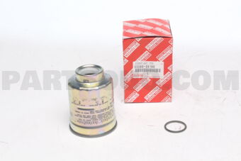 Toyota 2339026160 ELEMENT ASSY, FUEL FILTER