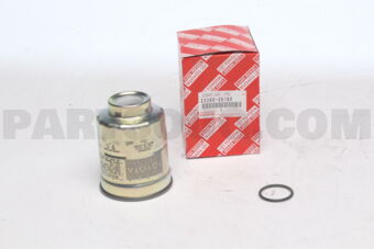 Toyota 2339026160 ELEMENT ASSY, FUEL FILTER