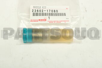 Toyota 2360217080 NOZZLE ASSY