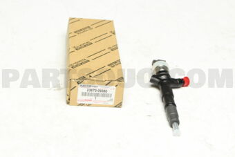 Toyota 2367009380 INJECTOR ASSY