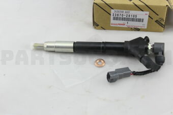 Toyota 2367029105 INJECTOR ASSY