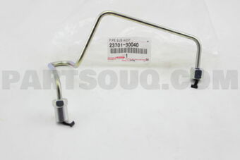 PIPE SUB-ASSY, INJECTION, NO.1 2370130040 | Toyota Parts | PartSouq