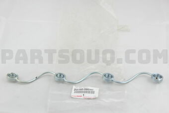 PIPE ASSY, NOZZLE LEAKAGE 2376056040 | Toyota Parts | PartSouq