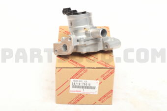 Toyota 2571075015 VALVE ASSY, AIR
