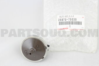 Toyota 2587075030 VALVE ASSY, EGR VACUUM MODULATOR