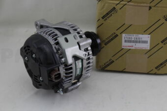 Toyota 2706028301 ALTERNATOR ASSY