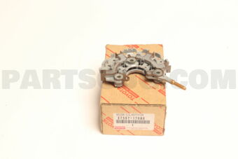 Toyota 2735717080 HOLDER, ALTERNATOR, W/RECTIFIER