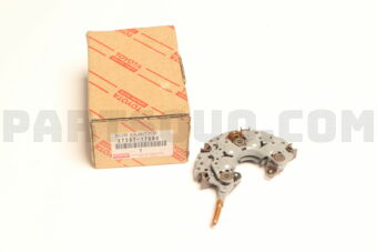 Toyota 2735717080 HOLDER, ALTERNATOR, W/RECTIFIER