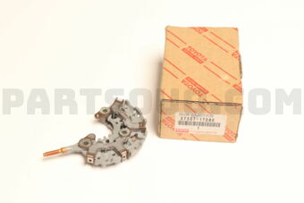 Toyota 2735717080 HOLDER, ALTERNATOR, W/RECTIFIER