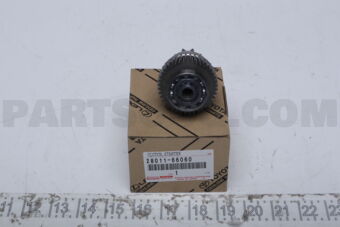 Toyota 2801166060 CLUTCH SUB-ASSY, STARTER