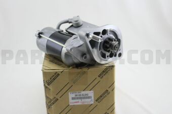 Toyota 281000L042 STARTER ASSY