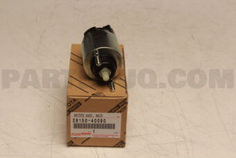 Toyota 2815040090 SWITCH ASSY, MAGNET STARTER