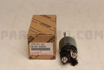 Toyota 2815040090 SWITCH ASSY, MAGNET STARTER
