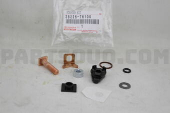STARTER KIT, BATTERY TERMINAL 2822676100 | Toyota Parts | PartSouq