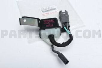 Toyota 2861058120 RELAY ASSY, GLOW PLUG(SUB)