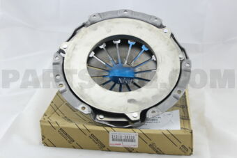 Toyota 3121036330 COVER ASSY, CLUTCH