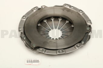 Toyota 3121060260 COVER ASSY, CLUTCH