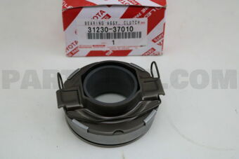 Toyota 3123037010 BEARING ASSY, CLUTCH RELEASE