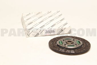 Toyota 3125005141 DISC ASSY CLUTCH