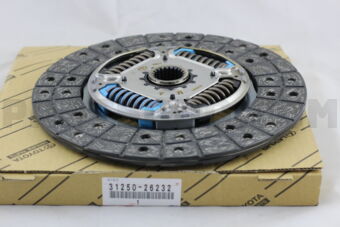 Toyota 3125026232 DISC ASSY CLUTCH