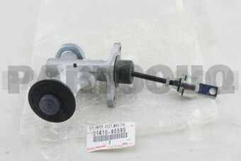Toyota 3141060590 CYLINDER ASSY, CLUTCH MASTER