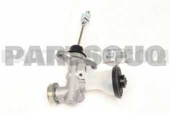 Toyota 3141060600 CYLINDER ASSY, CLUTCH MASTER