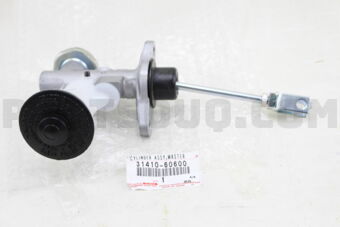 Toyota 3141060600 CYLINDER ASSY, CLUTCH MASTER