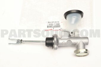 Toyota 3141060600 CYLINDER ASSY, CLUTCH MASTER