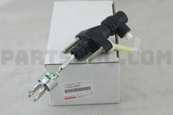 Toyota 3142005021 CYLINDER ASSY, CLUTCH MASTER