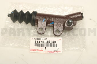 【2025年】高評価レビューアイテム特集 RELEASE CLUTCH ASSY, CYLINDER 3147035140 Parts Toyota | バッグ