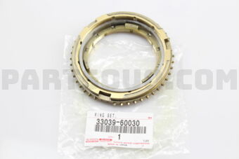 Toyota 3303960030 RING SET, SYNCHRONIZER, NO.3