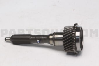 Toyota 333010K090 SHAFT SUB-ASSY