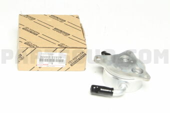 Toyota 3349322030 COOLER, TRANSMISSION OIL