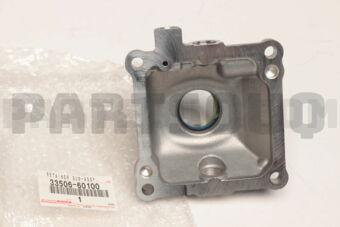 Toyota 3350660100 RETAINER SUB-ASSY, CONTROL SHIFT LEVER (FOR FLOOR SHIFT)
