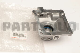 Toyota 3350660100 RETAINER SUB-ASSY, CONTROL SHIFT LEVER (FOR FLOOR SHIFT)