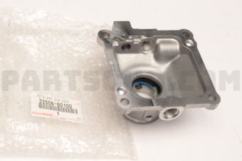 Toyota 3350660100 RETAINER SUB-ASSY, CONTROL SHIFT LEVER (FOR FLOOR SHIFT)